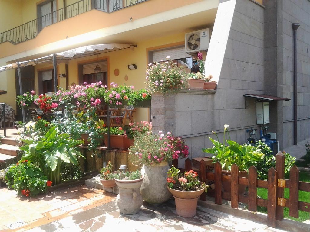 Sa Mariposa Bed & Breakfast Ittiri Exterior photo