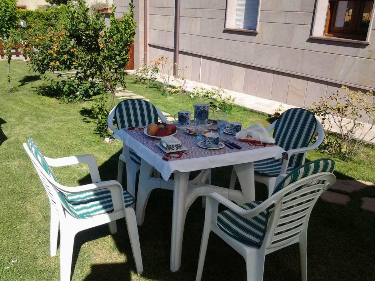 Sa Mariposa Bed & Breakfast Ittiri Exterior photo